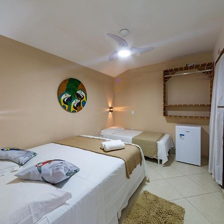 Praia Do Forte Suites Exterior foto