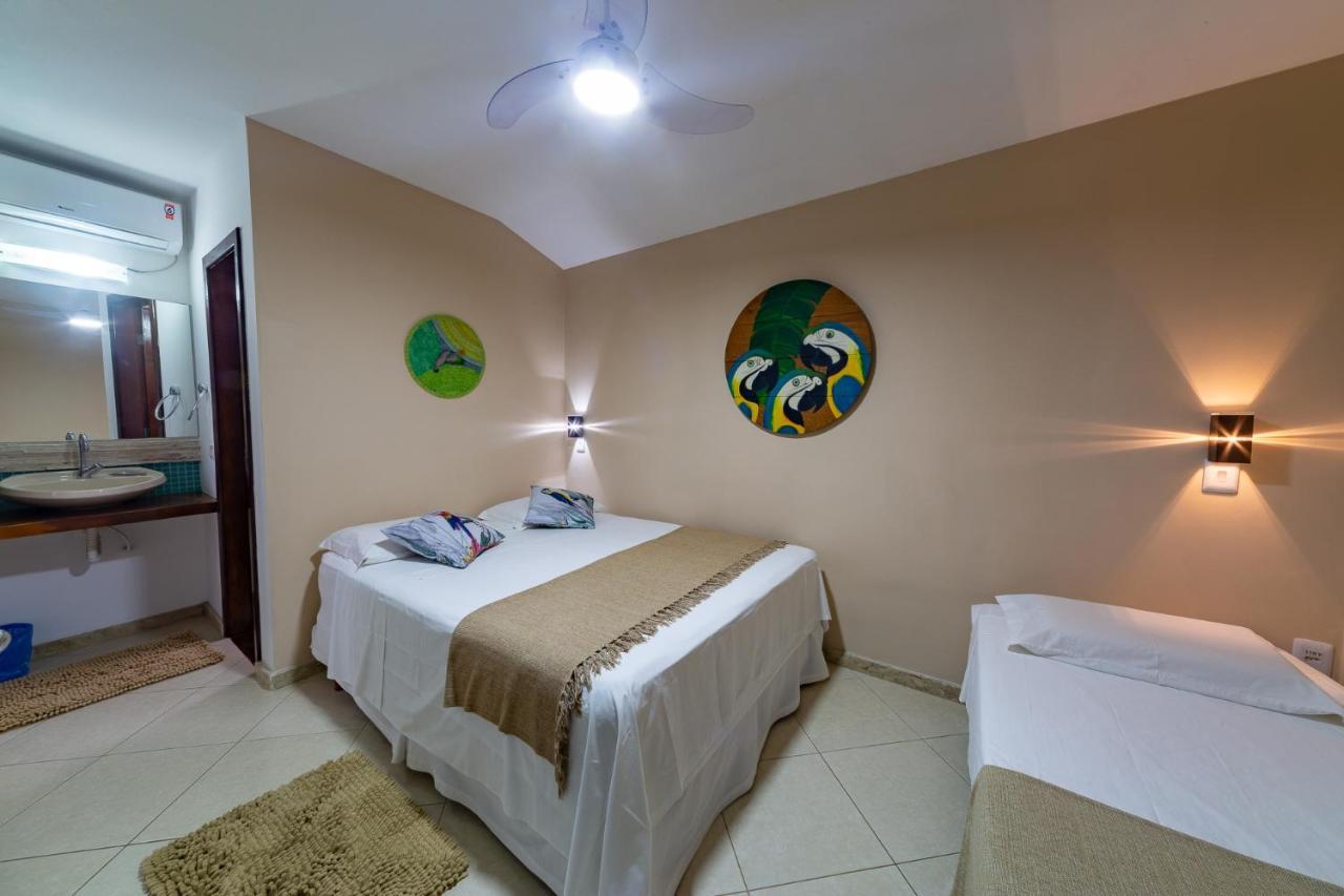 Praia Do Forte Suites Exterior foto