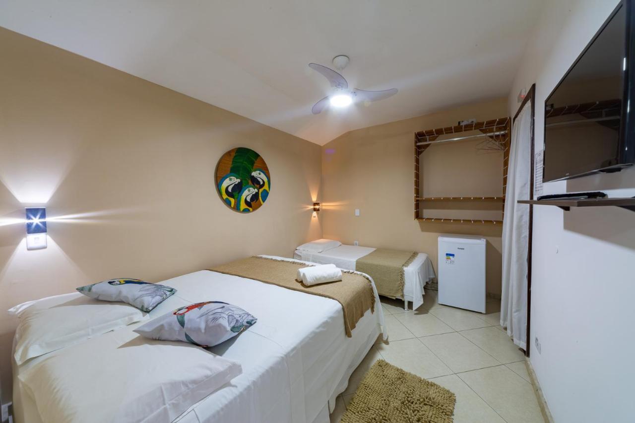 Praia Do Forte Suites Exterior foto