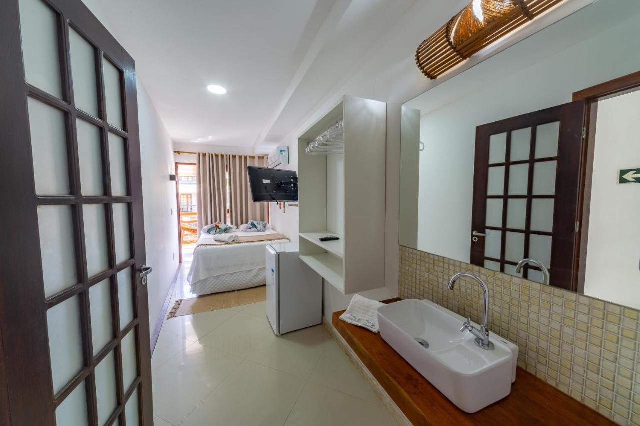 Praia Do Forte Suites Exterior foto